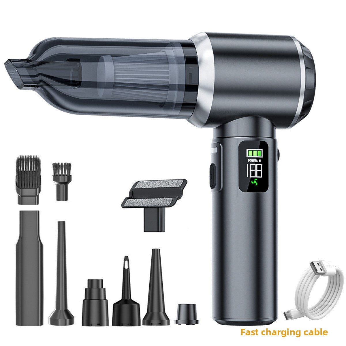 Car Vacuum Cleaner simivacuum