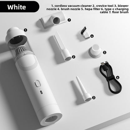 Wireless car-mounted brushless vacuum cleaner simivacuum