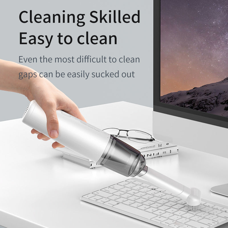 Portable vacuum cleaner simivacuum