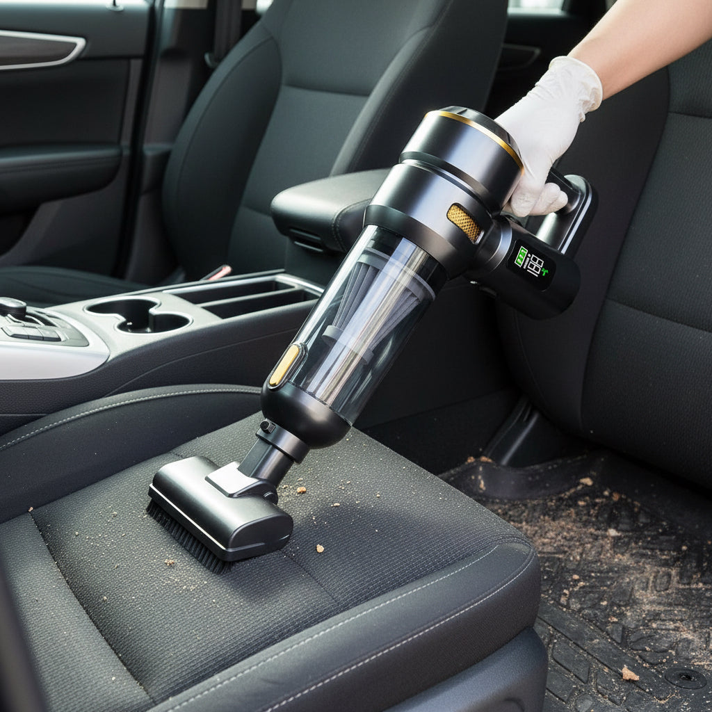 Car Vacuum Cleaner simivacuum