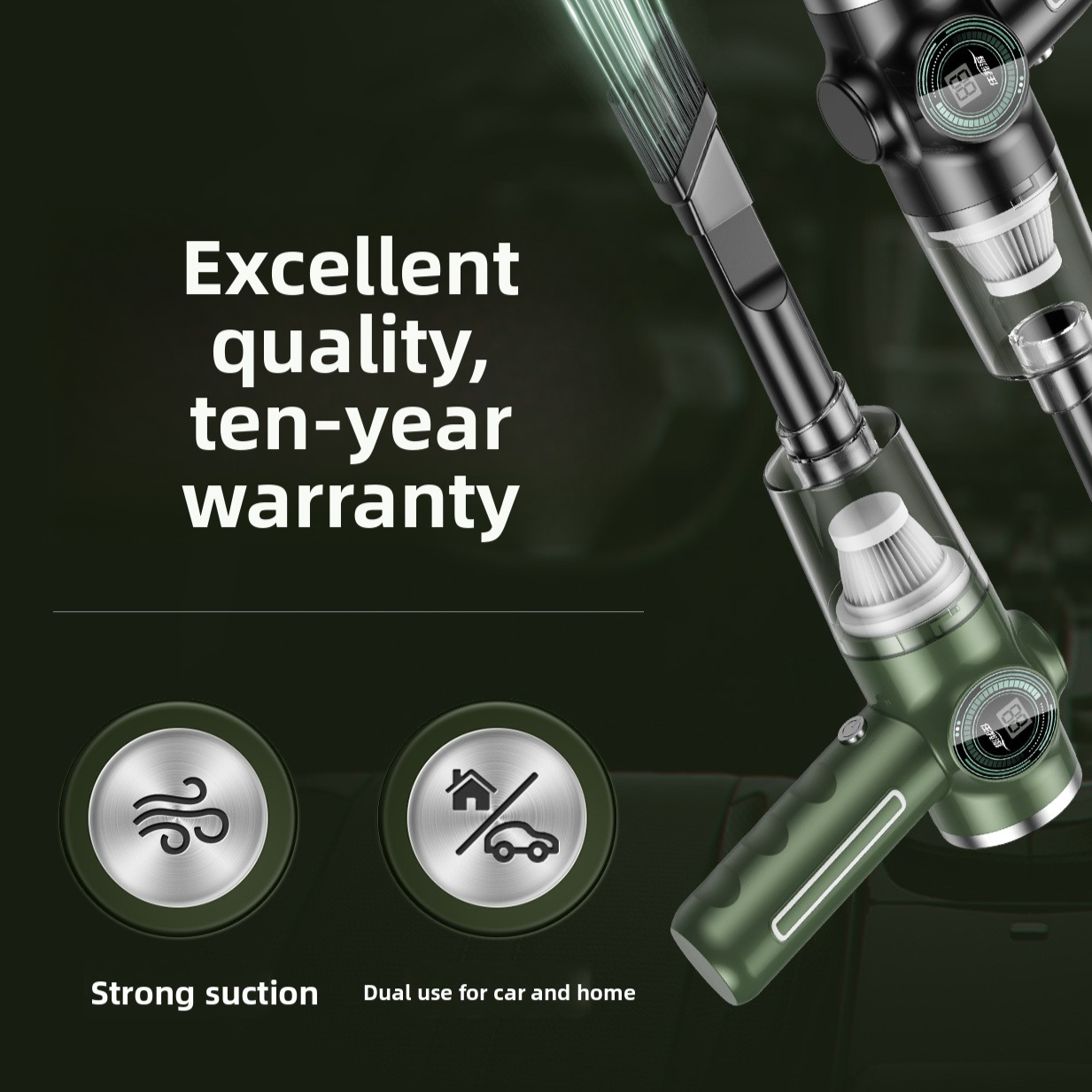 Car Vacuum Cleaner simivacuum