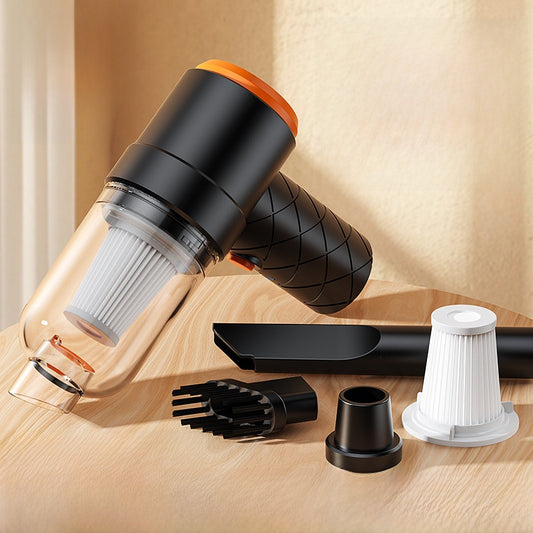 Portable Car Vacuum Cleaner with USB Charging simivacuum