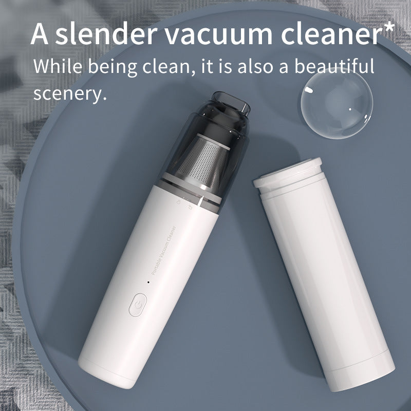 Portable vacuum cleaner simivacuum