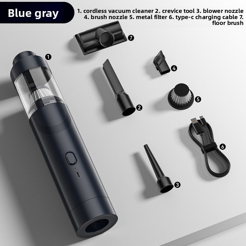 Wireless car-mounted brushless vacuum cleaner simivacuum