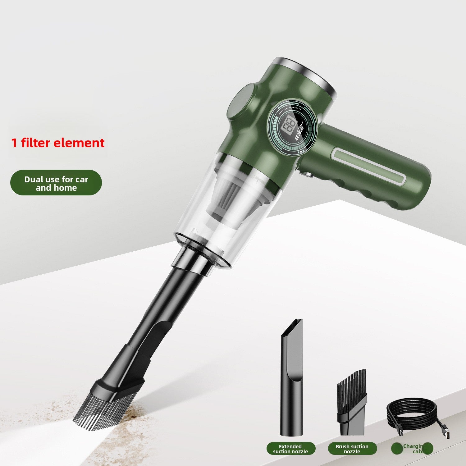 Car Vacuum Cleaner simivacuum