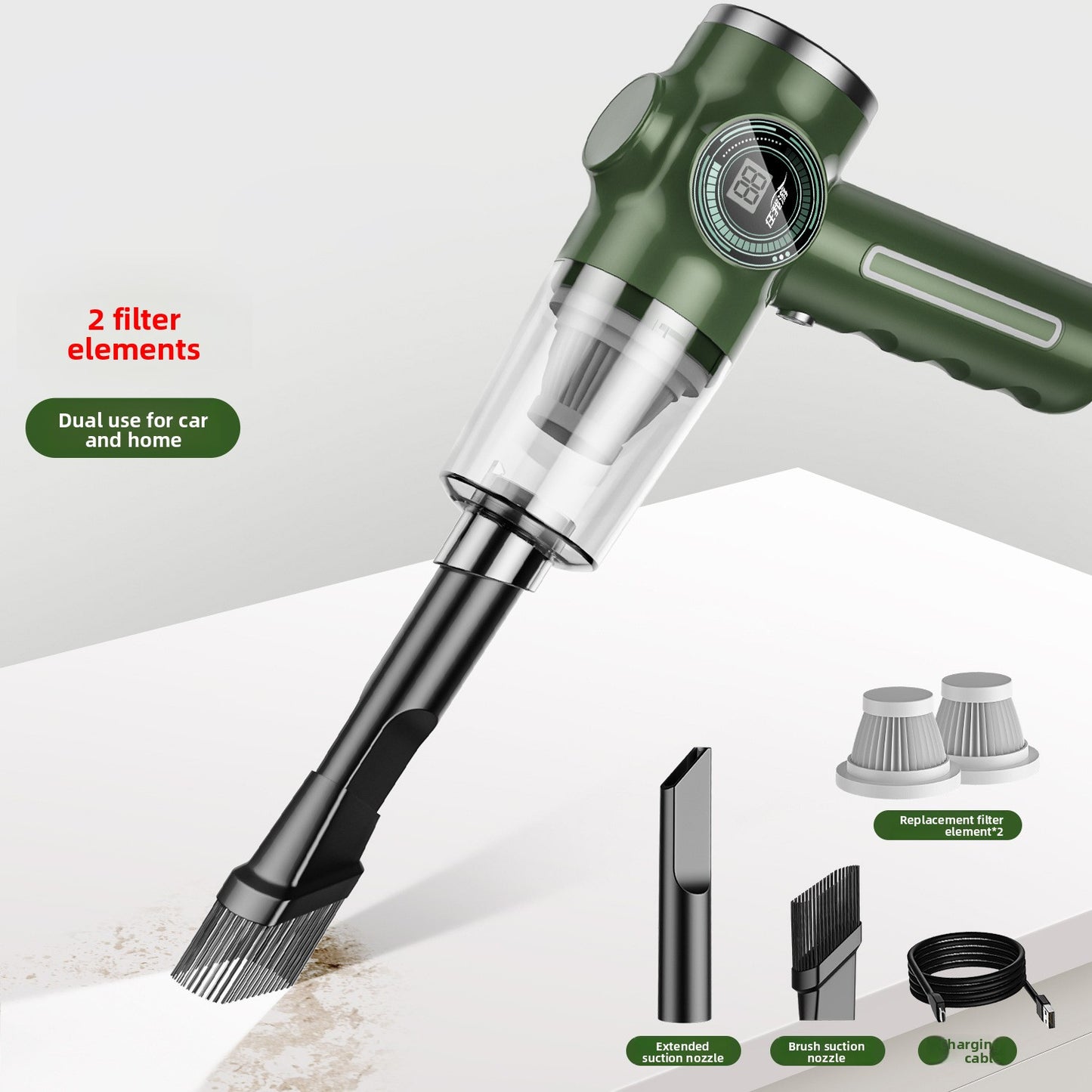 Car Vacuum Cleaner simivacuum