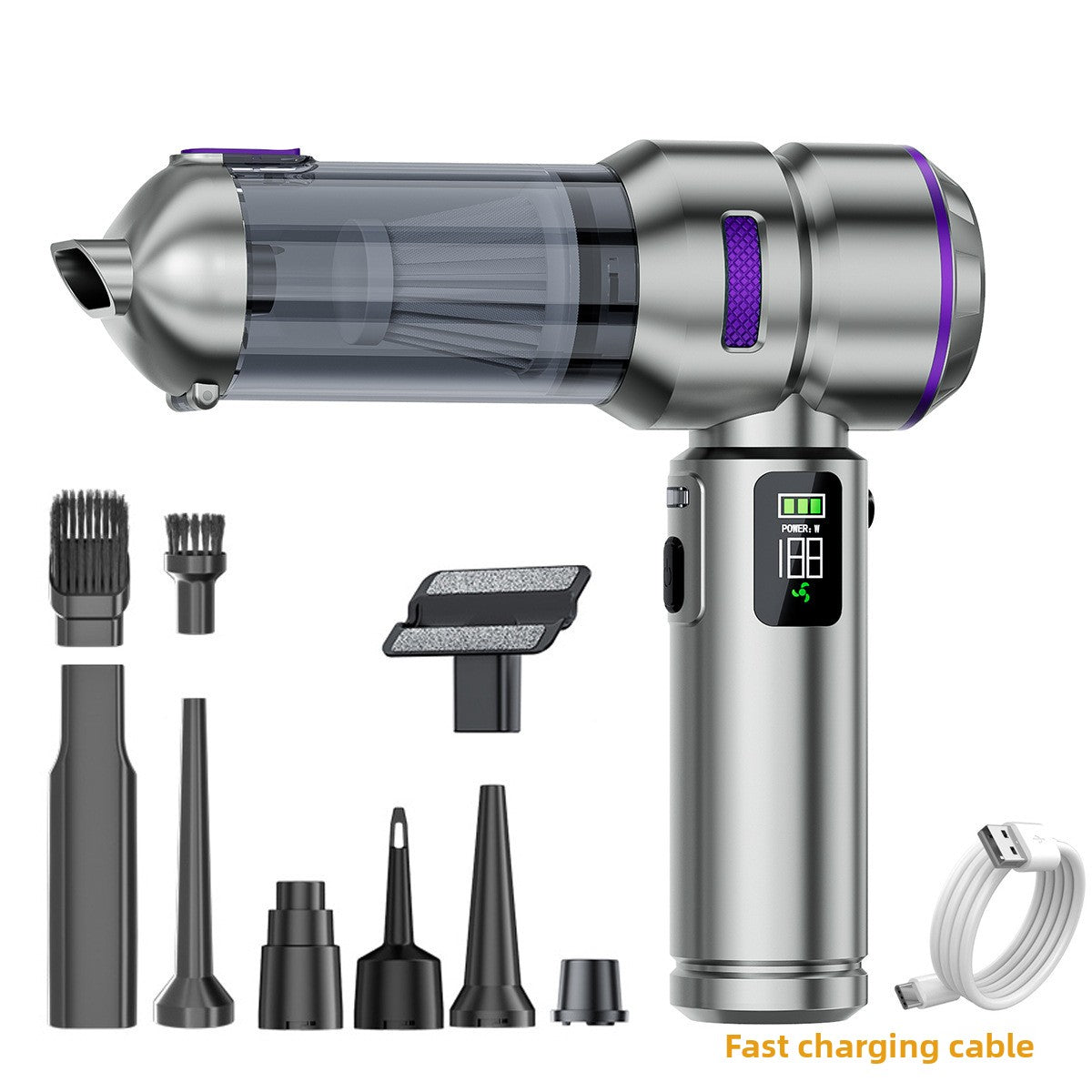 Car Vacuum Cleaner simivacuum