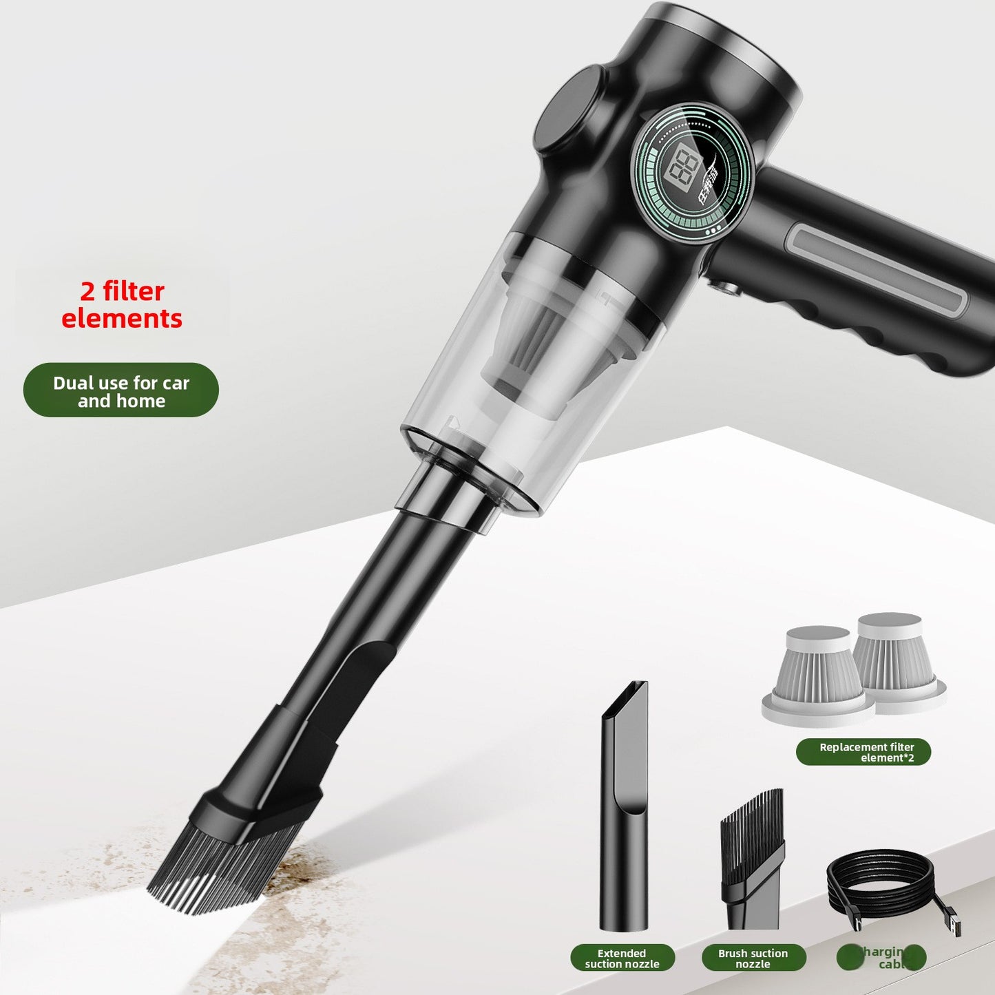 Car Vacuum Cleaner simivacuum