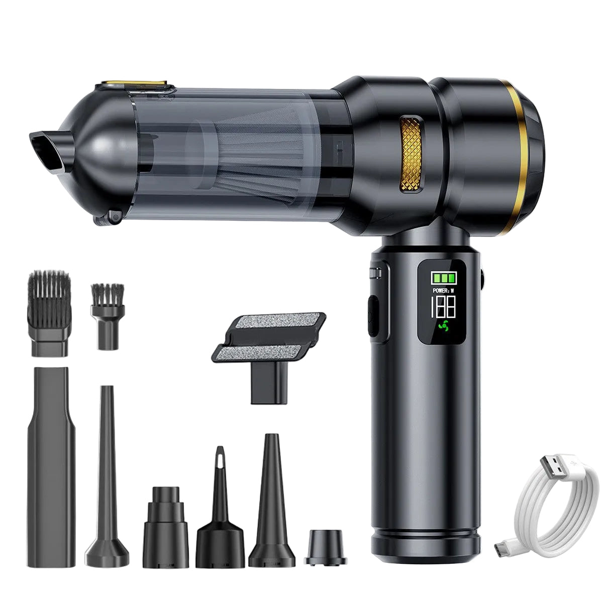 Car Vacuum Cleaner simivacuum