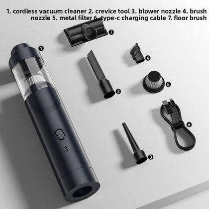 Wireless car-mounted brushless vacuum cleaner simivacuum
