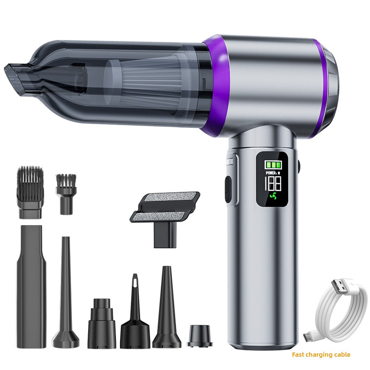 Car Vacuum Cleaner simivacuum