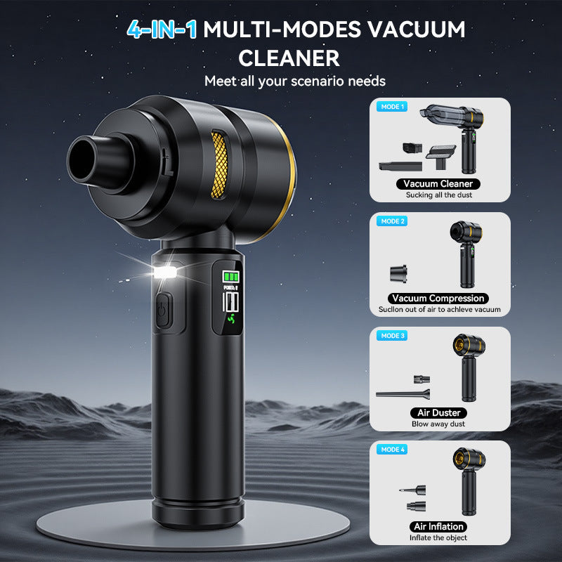 Car Vacuum Cleaner simivacuum