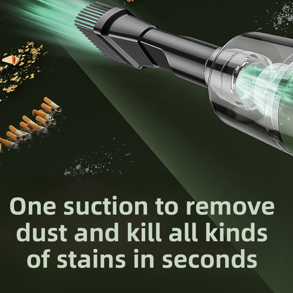Car Vacuum Cleaner simivacuum