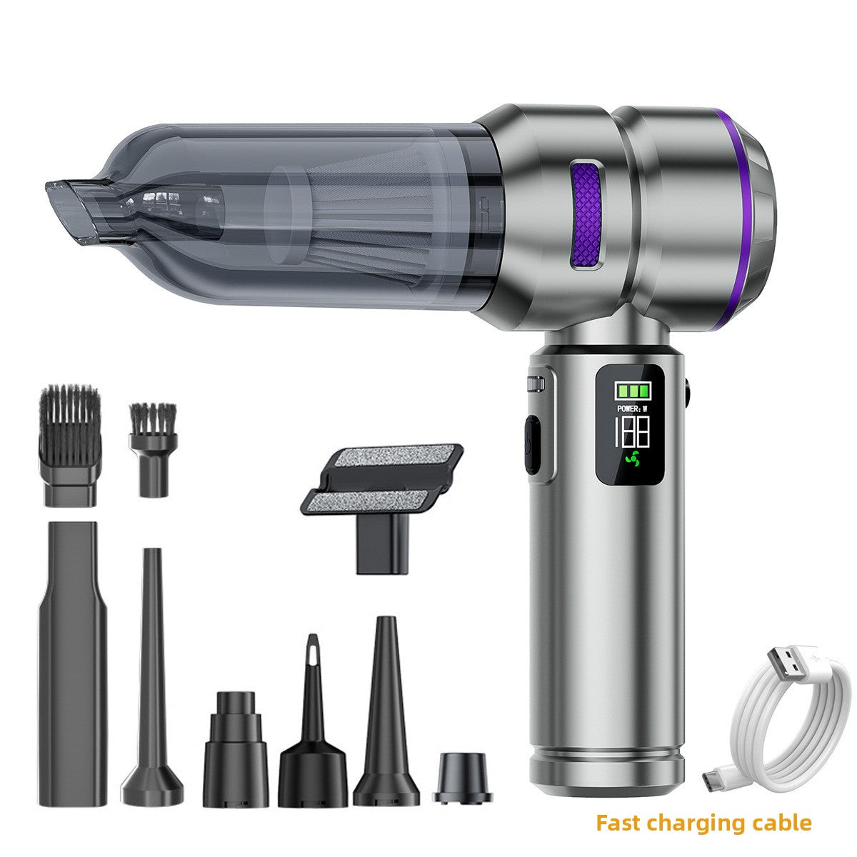 Car Vacuum Cleaner simivacuum