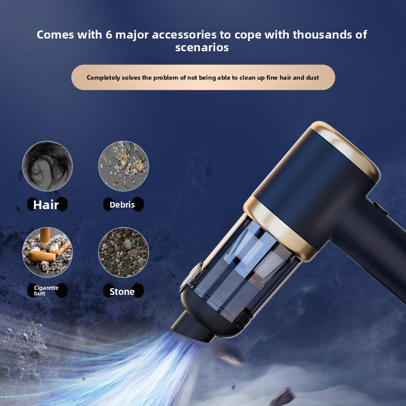 Charging Cleaner Portable simivacuum