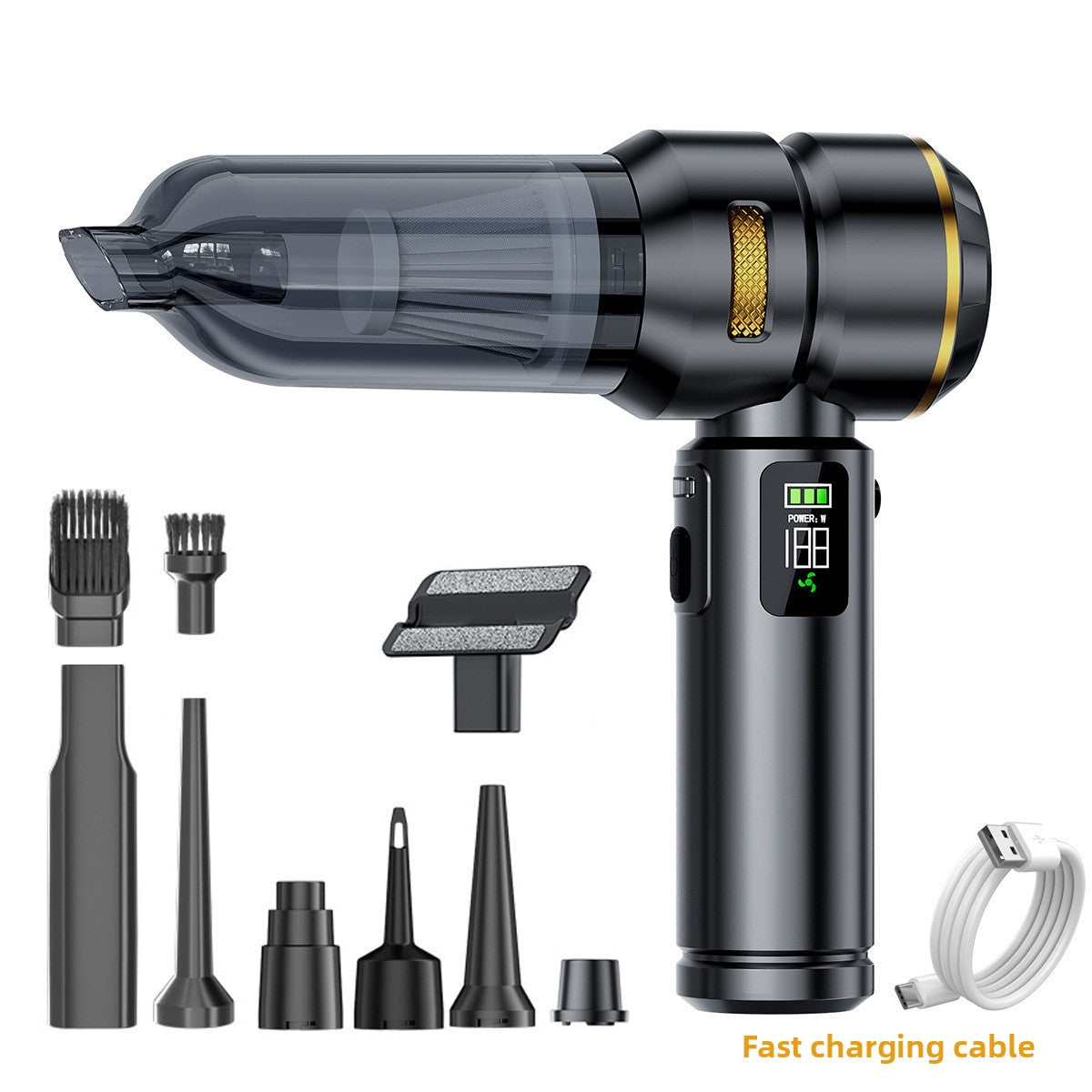 Car Vacuum Cleaner simivacuum