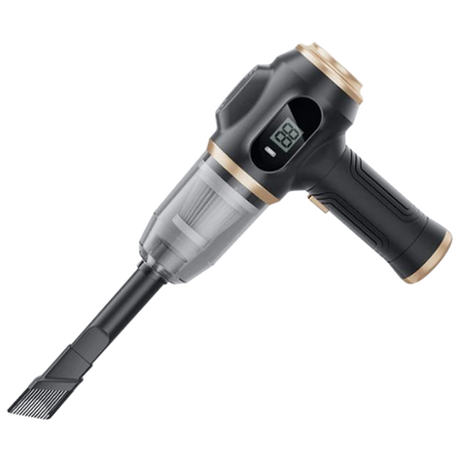 Simivacuum™ Wireless Car Vacuum Cleaner – Portable Handheld Mini Vacuum with Strong Suction, Dual Filter & Long Battery Life for Car & Home simivacuum